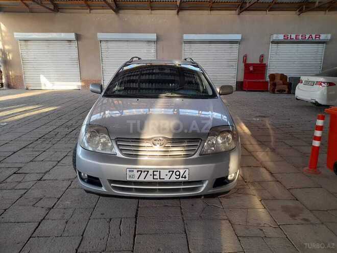 Toyota Corolla 2006, 319,000 km - 2.0 л - Bakı