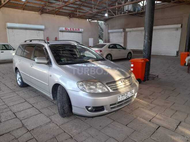 Toyota Corolla 2006, 319,000 km - 2.0 л - Bakı