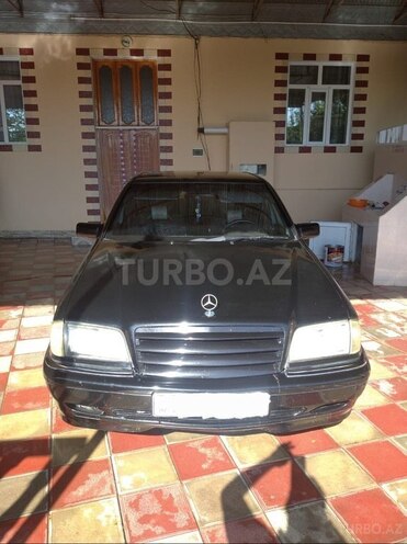 Mercedes C 220 1998, 595,280 km - 2.2 л - Goranboy