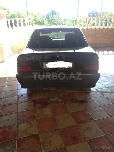 Mercedes C 220 1998, 595,280 km - 2.2 л - Goranboy