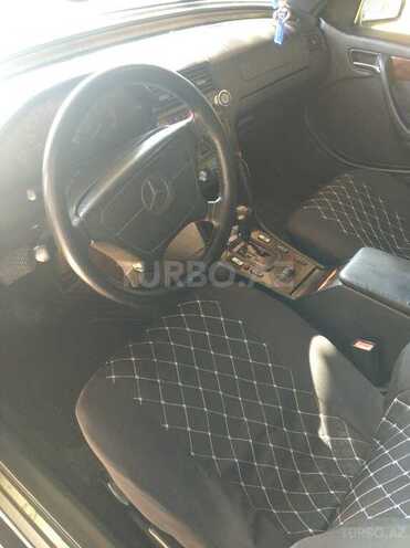 Mercedes C 220 1998, 595,280 km - 2.2 л - Goranboy