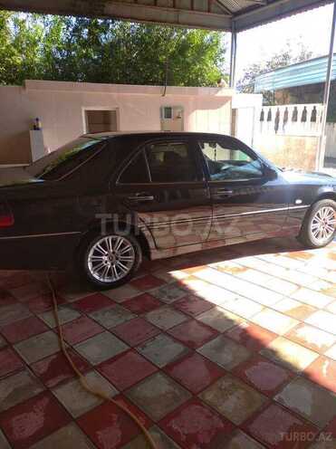 Mercedes C 220 1998, 595,280 km - 2.2 л - Goranboy