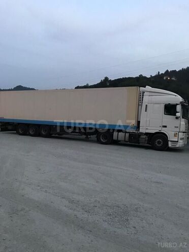 DAF 105 XF 2007, 1,300,000 km - 12.0 l - Gəncə