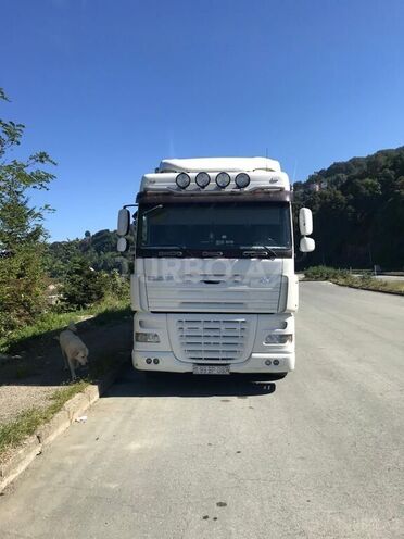 DAF 105 XF 2007, 1,300,000 km - 12.0 l - Gəncə