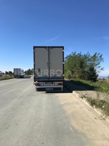 DAF 105 XF 2007, 1,300,000 km - 12.0 l - Gəncə