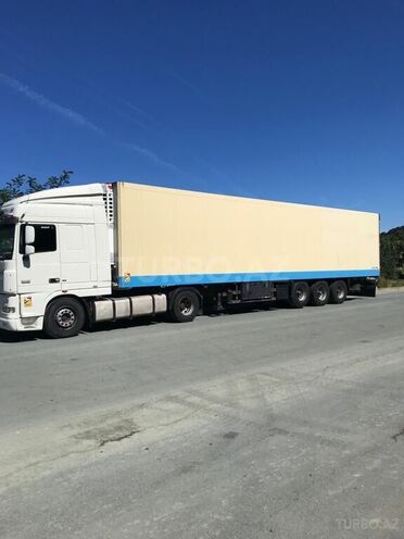 DAF 105 XF 2007, 1,300,000 km - 12.0 l - Gəncə