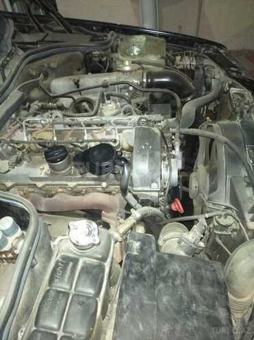 Mercedes C 220 1998, 595,280 km - 2.2 л - Goranboy