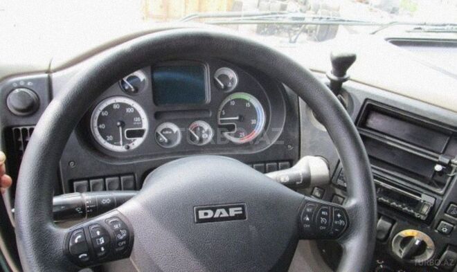 DAF 105 XF 2007, 1,300,000 km - 12.0 l - Gəncə