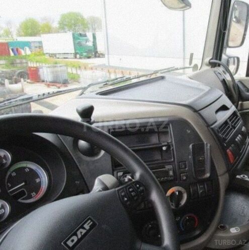 DAF 105 XF 2007, 1,300,000 km - 12.0 l - Gəncə