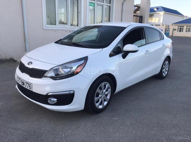 Kia Rio 2015, 95,000 km - 1.6 l - Bakı