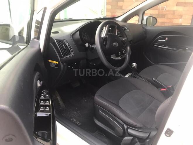 Kia Rio 2015, 95,000 km - 1.6 l - Bakı