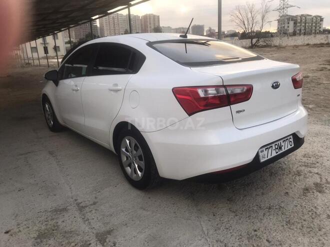 Kia Rio 2015, 95,000 km - 1.6 l - Bakı