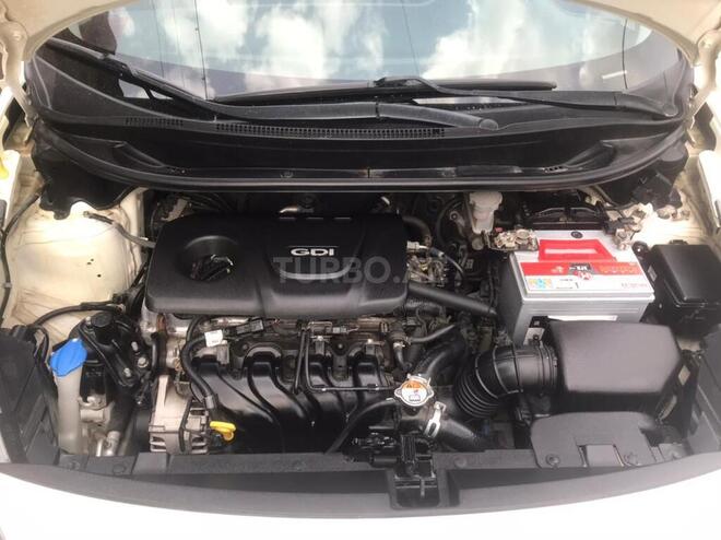 Kia Rio 2015, 95,000 km - 1.6 l - Bakı