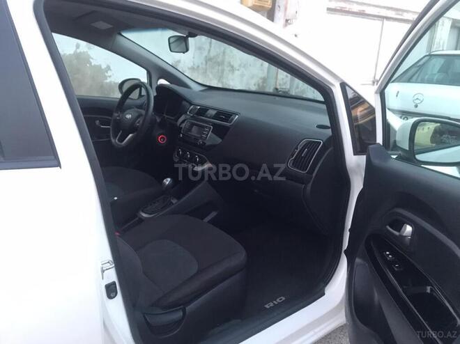 Kia Rio 2015, 95,000 km - 1.6 l - Bakı