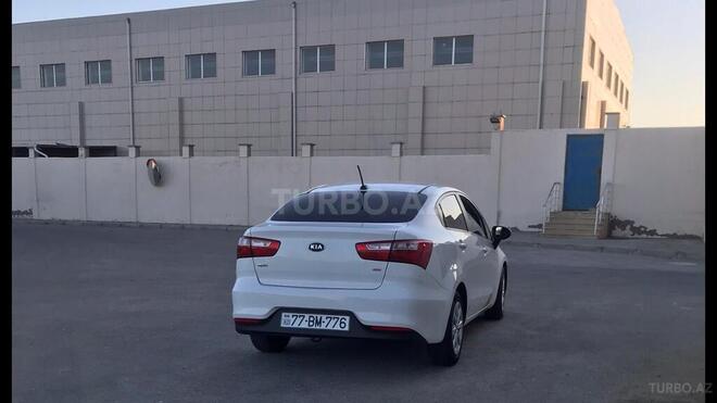 Kia Rio 2015, 95,000 km - 1.6 l - Bakı