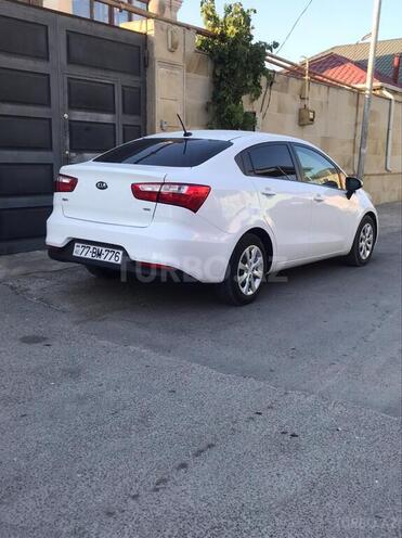 Kia Rio 2015, 95,000 km - 1.6 l - Bakı
