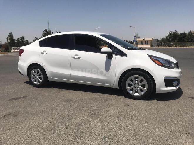 Kia Rio 2015, 95,000 km - 1.6 l - Bakı
