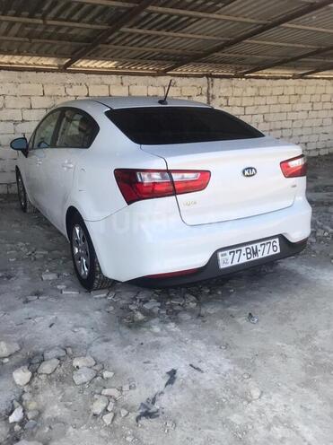 Kia Rio 2015, 95,000 km - 1.6 l - Bakı