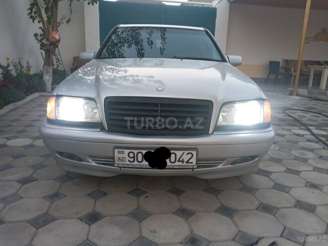 Mercedes C 200 1999, 555,000 km - 2.0 l - Bakı