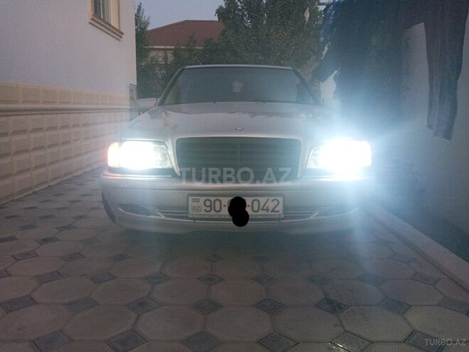 Mercedes C 200 1999, 555,000 km - 2.0 l - Bakı