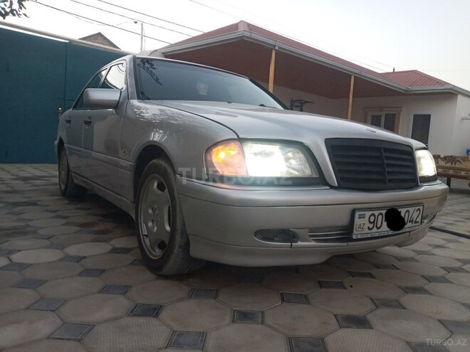 Mercedes C 200 1999, 555,000 km - 2.0 l - Bakı