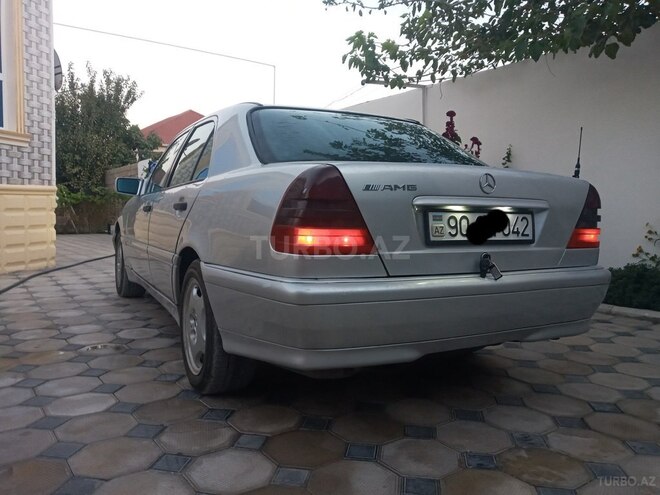 Mercedes C 200 1999, 555,000 km - 2.0 l - Bakı