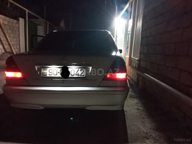 Mercedes C 200 1999, 555,000 km - 2.0 l - Bakı