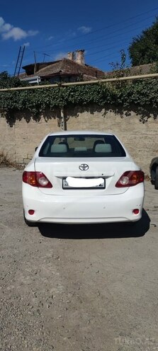 Toyota Corolla 2008, 152,000 km - 1.6 l - Bakı