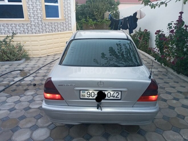 Mercedes C 200 1999, 555,000 km - 2.0 l - Bakı