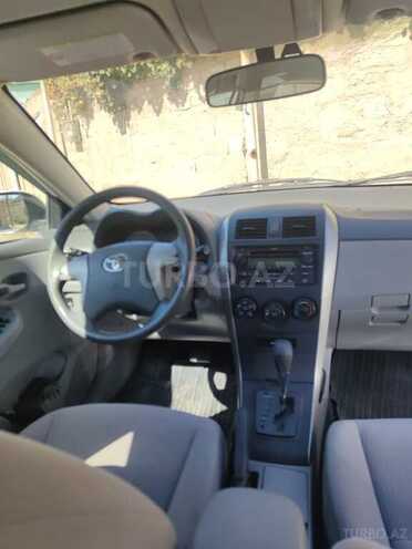 Toyota Corolla 2008, 152,000 km - 1.6 l - Bakı