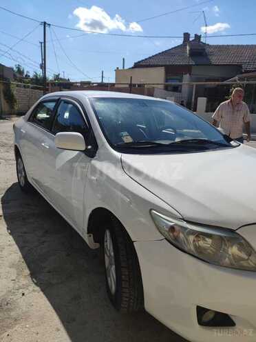Toyota Corolla 2008, 152,000 km - 1.6 l - Bakı