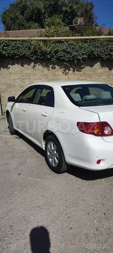 Toyota Corolla 2008, 152,000 km - 1.6 l - Bakı