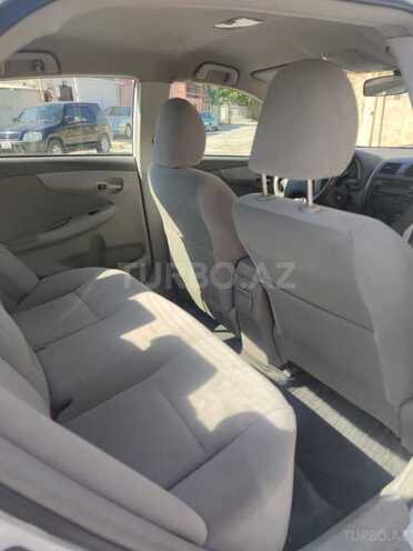 Toyota Corolla 2008, 152,000 km - 1.6 l - Bakı