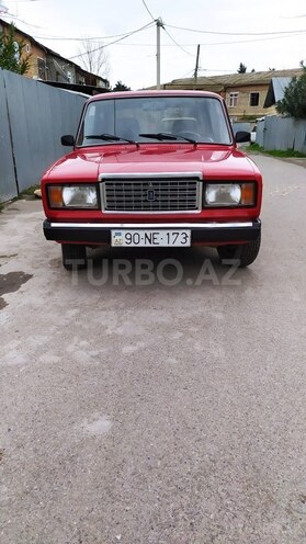 LADA (VAZ) 2107 1998, 35,235 km - 1.6 l - İmişli