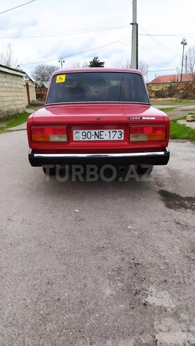 LADA (VAZ) 2107 1998, 35,235 km - 1.6 l - İmişli