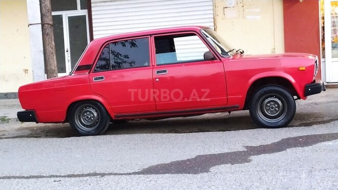 LADA (VAZ) 2107 1998, 35,235 km - 1.6 l - İmişli
