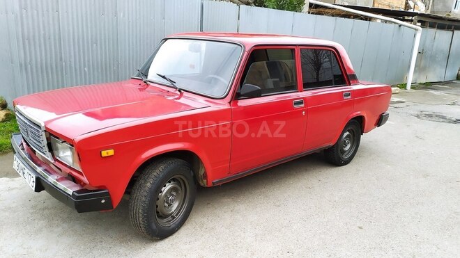 LADA (VAZ) 2107 1998, 35,235 km - 1.6 l - İmişli