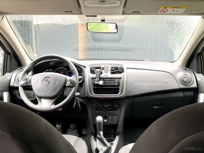 Renault Sandero 2014, 148,000 km - 1.6 l - İsmayıllı