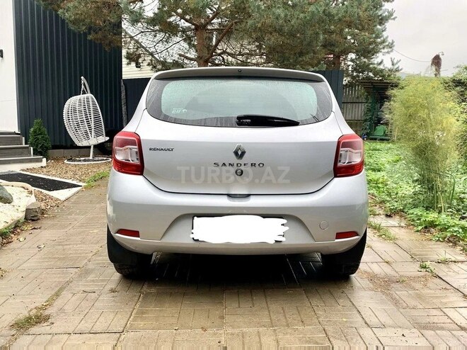 Renault Sandero 2014, 148,000 km - 1.6 l - İsmayıllı