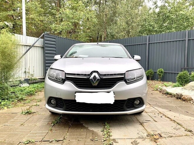 Renault Sandero 2014, 148,000 km - 1.6 l - İsmayıllı