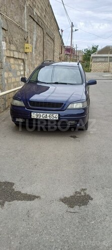 Opel Astra 2000, 400,000 km - 1.6 l - Bakı