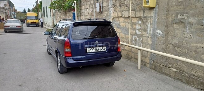 Opel Astra 2000, 400,000 km - 1.6 l - Bakı