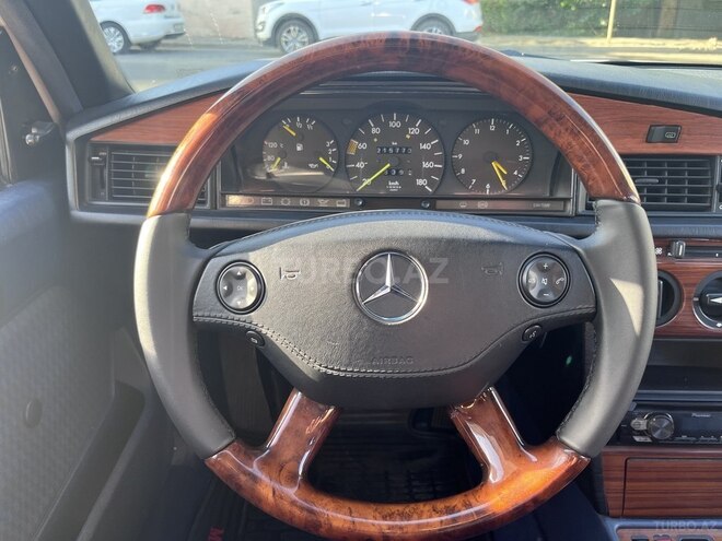 Mercedes 190 1990, 216,000 km - 2.0 l - Bakı