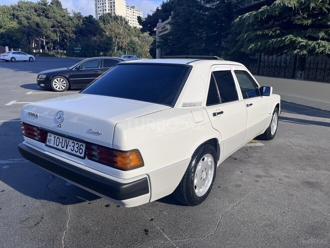Mercedes 190 1990, 216,000 km - 2.0 l - Bakı