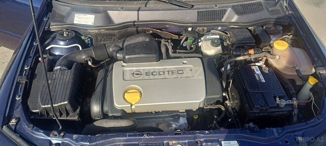 Opel Astra 2000, 400,000 km - 1.6 l - Bakı