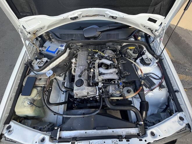 Mercedes 190 1990, 216,000 km - 2.0 l - Bakı