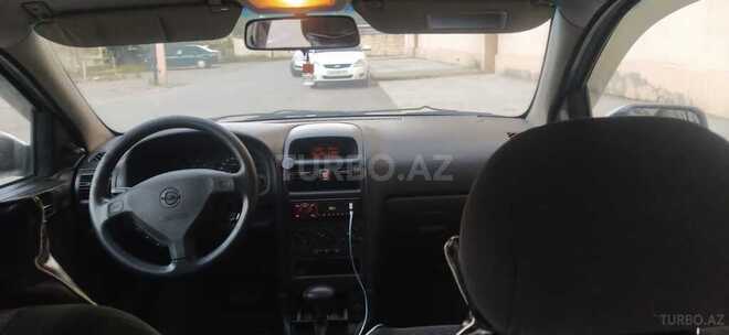 Opel Astra 2002, 300,000 km - 1.6 l - Qazax