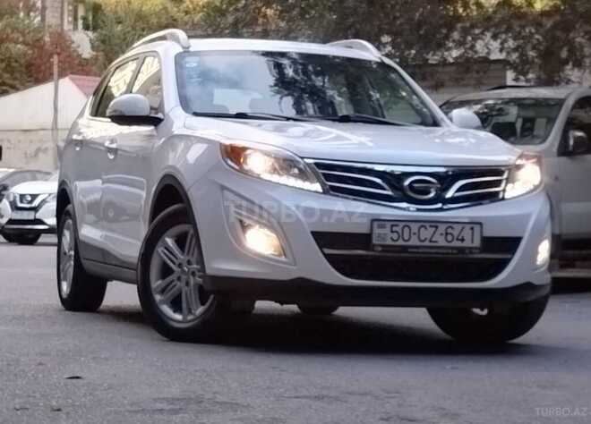 GAC Trumpchi GS5 2015, 37,000 km - 2.0 l - Bakı