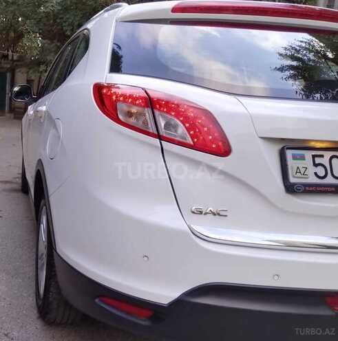 GAC Trumpchi GS5 2015, 37,000 km - 2.0 l - Bakı