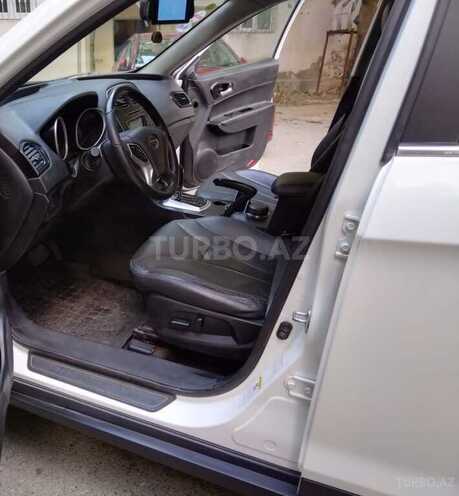 GAC Trumpchi GS5 2015, 37,000 km - 2.0 l - Bakı